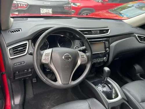 Nissan X-Trail 2.5 Exclusive 2 Row Cvt