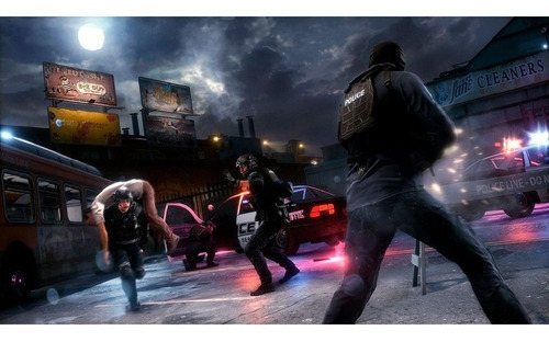 Ea Games Battlefield Hardline Ps4 Físico Edição Normal (Recondicionado)