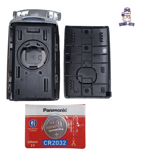 Carcasa Llave Mazda Cx-3 Cx-30 Cx-5 Cx-9 Mazda 2 6 2021 2024