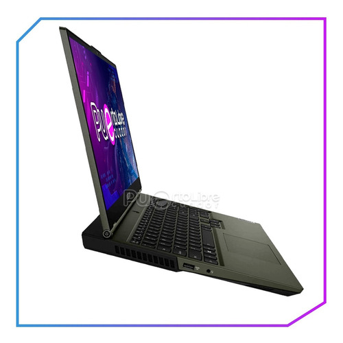 Lenovo Gamer Intel Core I7 16gb 1tb + 512 Ssd + T Nvidia 6gb