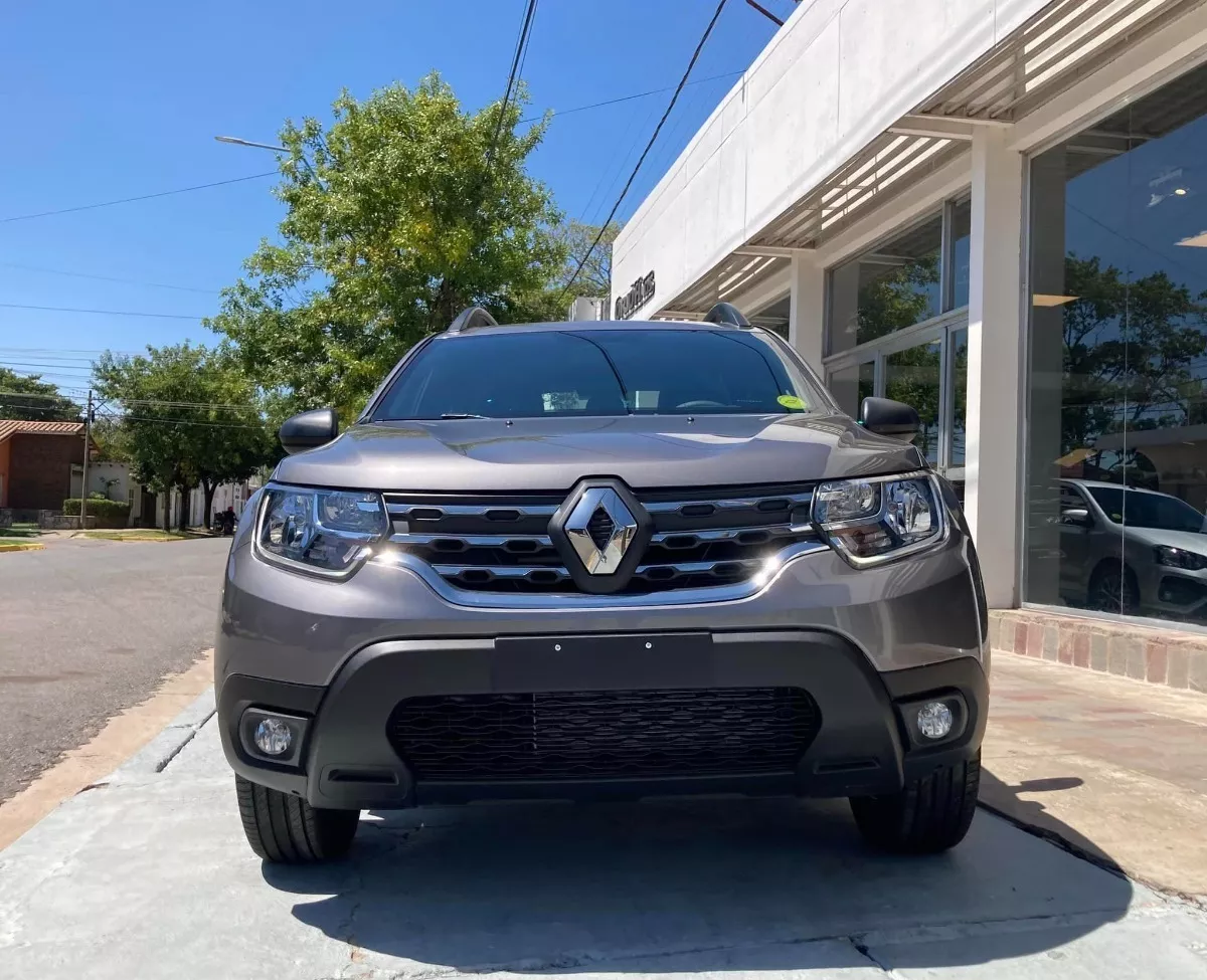 Renault Nuevo Duster Zen 1.6 M/t 0km My2023