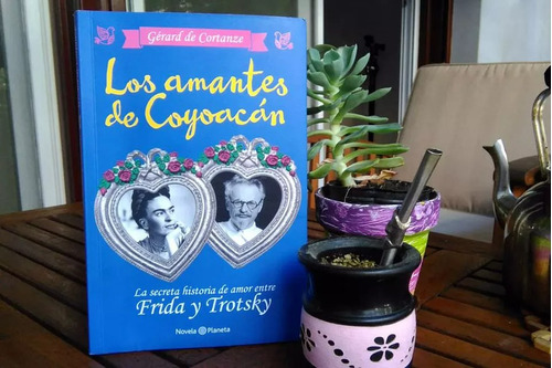 Los Amantes De Coyoacán - Gérard De Cortanze
