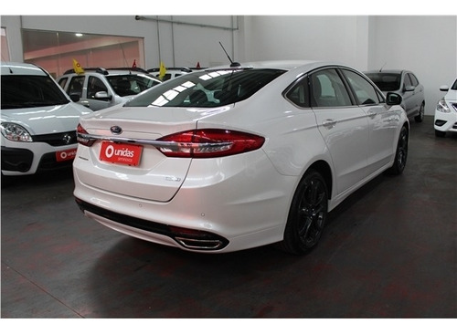 Ford Fusion 2.0 Sel 16v Gasolina 4p Automático