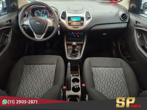 Ford Ka+ Sedam 2020