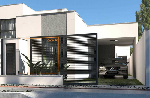 Imagem 1 de 6 de Casa Térrea Em Balneário Camboriú Por 490 Mil