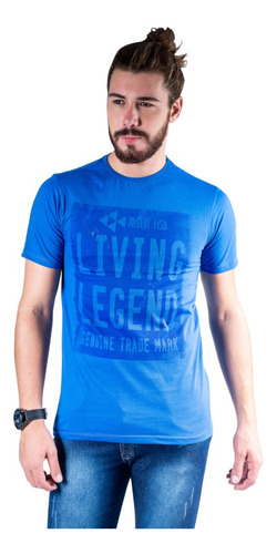 Camiseta Living Legend Top