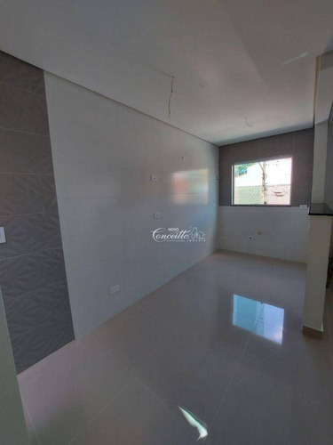 Imagem 3 de 29 de Sobrado Com 2 Dormitórios À Venda, 105 M² Por R$ 499.000,00 - Parque Oratório - Santo André/sp - So0096