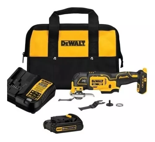 comprar Herramienta Oscilante' Dewalt 20v Xr Dcs356c1 Multipropósito