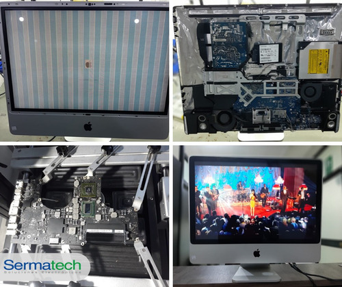 Imagen 4 de 10 de Servicio Tecnico Laptops Computadoras Mac Pc Mantenimiento +