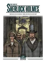 Comprar 3 Casos De Sherlock Holmes - Libros Ilustrados