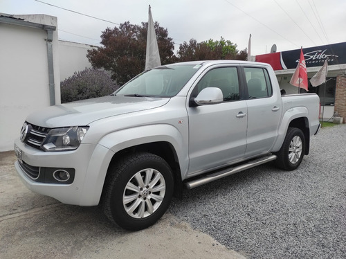 Imagen 1 de 8 de Volkswagen Amarok