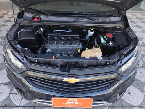 Imagem 15 de 15 de Chevrolet Onix Activ 1.4 Flex 2017