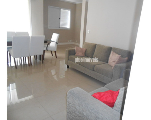 Imagem 2 de 15 de Ótimo Apartamento 85m², 03 Dorms (01 Ste) Sala C/sacada, Cozinha, 02 Vgs+dep, Junto Portal Morumbi - Pp8590