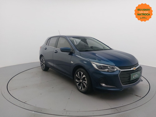 Chevrolet Onix 1.0 TURBO FLEX PREMIER AUTOMÁTICO