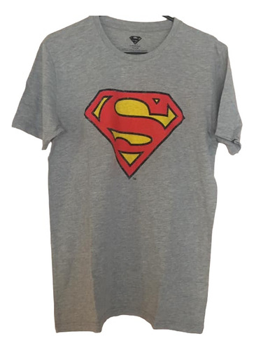 Polera Superman Diferentes Diseños Original Y Nuevas