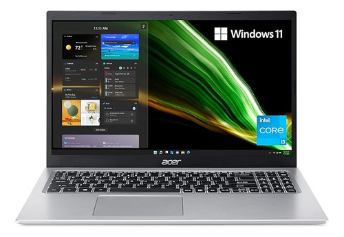 Laptop Acer Aspire 5 Core I3-1115g4 4gb Ram 128gb Ssd