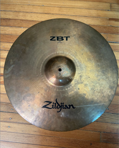 Ride Zildjian Zbt 20 