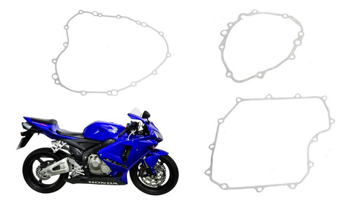 Junta Empaque Motor Honda Cbr 600 Rr 2003 Al 2006