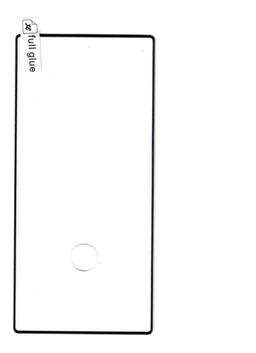 Vidrio Templado Curvo Full Cover Para Samsung S22 Ultra