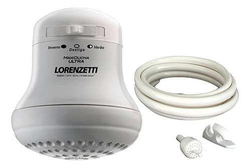 Ducha Electrica Lorenzetti Maxi Ducha Ultra 110v