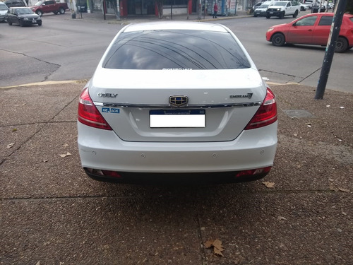 Geely Emgrand