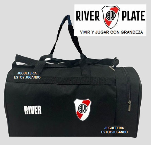 Bolso Independiente Con Bolsillo Lateral Club Viaje Trabajo