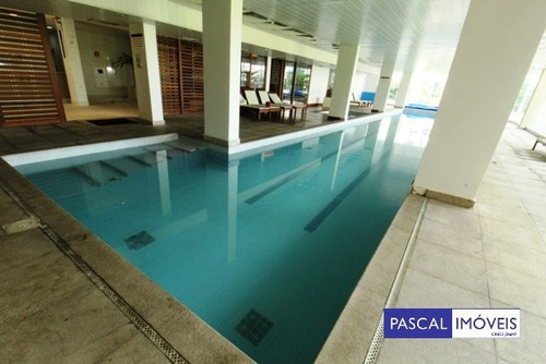 Imagem 3 de 15 de Apartamento Campo Belo 03 Suites 03 Vagas - V-4791