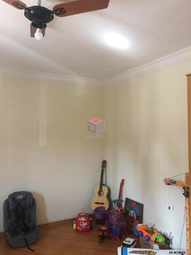 Imagem 9 de 19 de Sobrado À Venda, 3 Quartos, 4 Vagas L Oratório - Santo André/sp - 83131