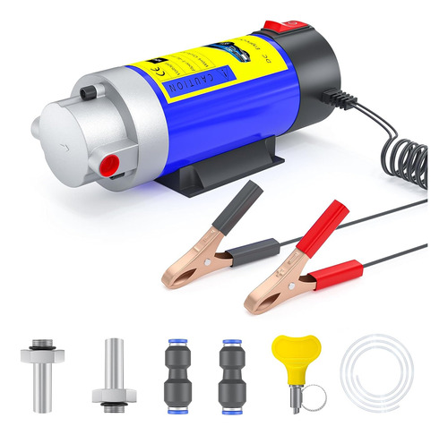 Bomba Extractor De Aceite: Bomba De Aceite De Engranaje De 1