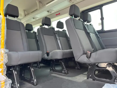 Ford Transit 2.0 Van 18 Pasajeros Mt