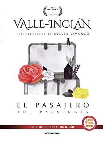 Libro El Pasajero: The Passenger De Ramón Del Valle Inclan E