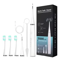 Comprar Cepillo Limpiador Dental De Sarro Portátil Con Accesorios