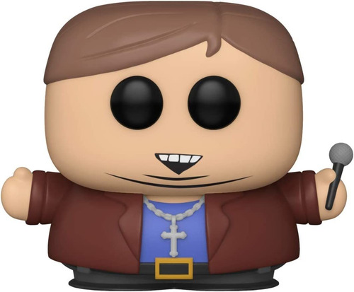 Funko Pop Animación South Park Faith 1 Cartman 375