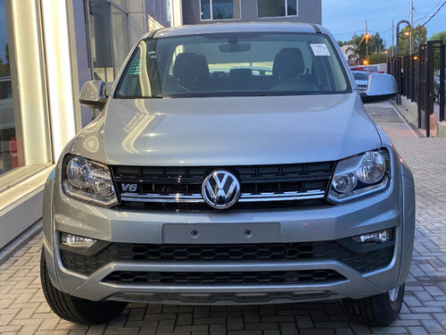 Imagen 4 de 18 de Amarok 2.0 Tdi Comfortline 4x2 A/t #LG