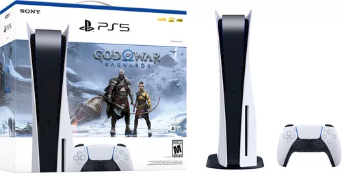 Sony God Of War Ragnarok PS5 - Movistar