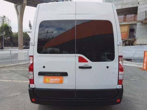 Imagem 2 de 9 de Renault Master 2.3 Dci Diesel Minibus Executive 16l L3h2 3p