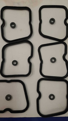 4 Junta Tampa Valvulas Cummins Serie B 4bt 3.9 F350 F4000