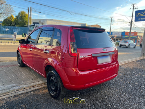 Ford Fiesta 1.0 MPI HATCH 8V FLEX 4P MANUAL