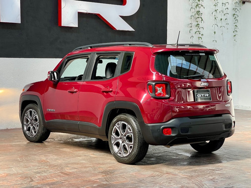 Imagen 11 de 15 de Jeep Renegade 2017