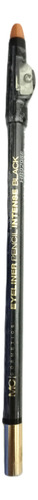 Set 3pz Lápiz Delineador Mc Cosmetics Negro Intenso