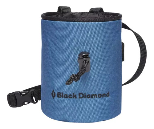 Bolsa Escalada Black Diamond Mojo Chalk Azul Bd6301544002