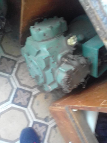 Imagen 2 de 4 de Motor Compresor Carriel De 6.5 Hp R22