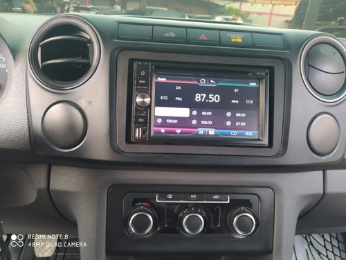 Volkswagen Amarok Comfortline 4x4 Diesel Mt Mod 2013