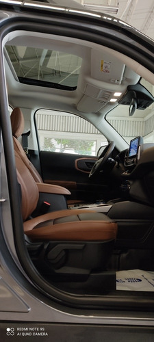 Nueva Ford Bronco Wildtrak 4x4 2.0 C.c