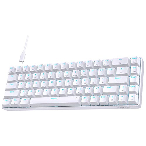 Tmkb Teclado De 60 Por Ciento, Teclado Para Juegos, Teclado 