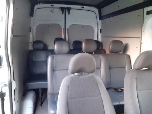 Ford Transit 2.2l 350m 2015