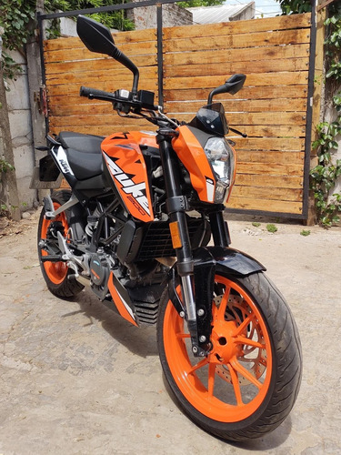 Imagen 4 de 8 de Ktm Duke 200