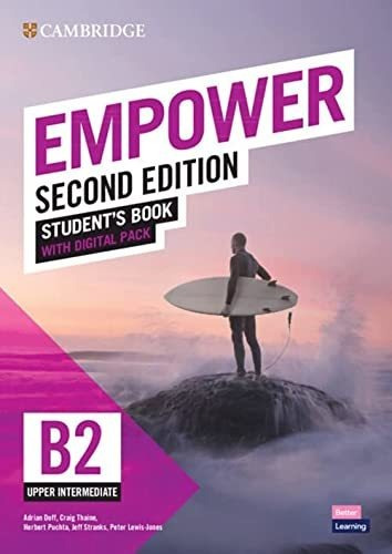 Empower Upper-intermediate B2 Student S Book With Digital Pa