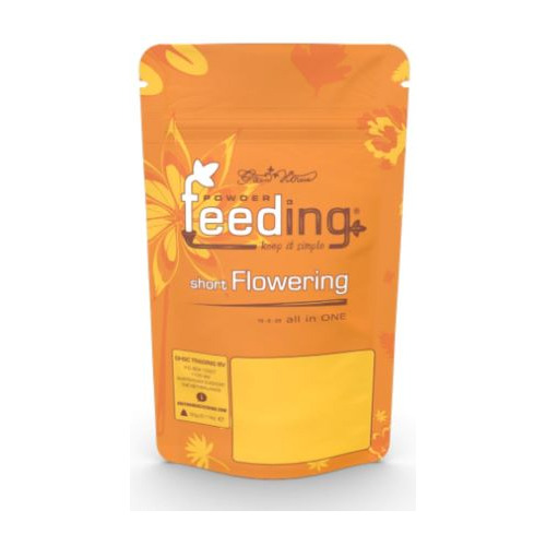 Powder Feeding Short Flowering Fertilizante Mineral 50g