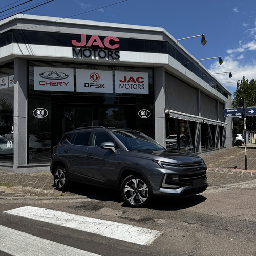 JAC Js4 1.5T Luxury Cvt